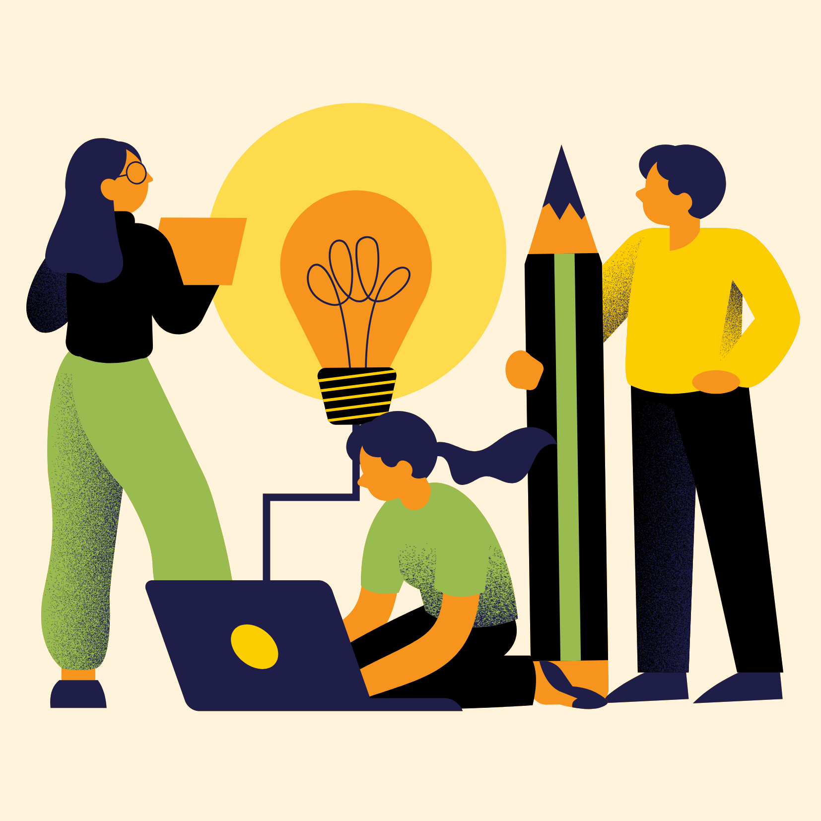 Offene angebotsstellen